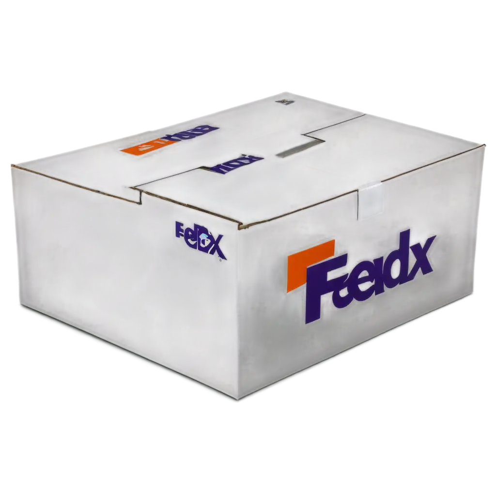 HighQuality-PNG-Image-of-a-FedEx-Box-Enhancing-Online-Visibility-and-Clarity