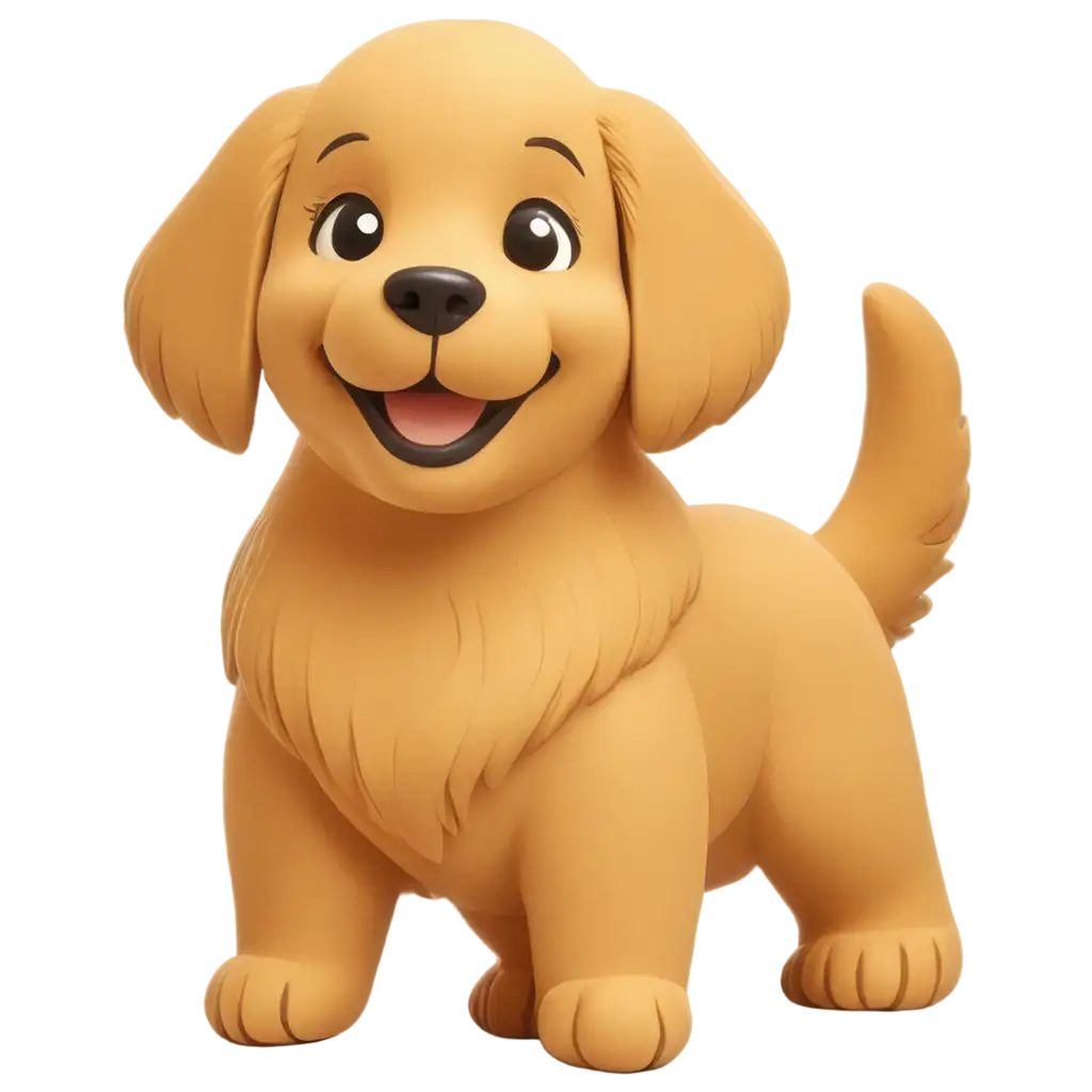 Happy-Golden-Retriever-Cartoon-Style-Girl-PNG-Perfect-for-Fun-and-Playful-Designs