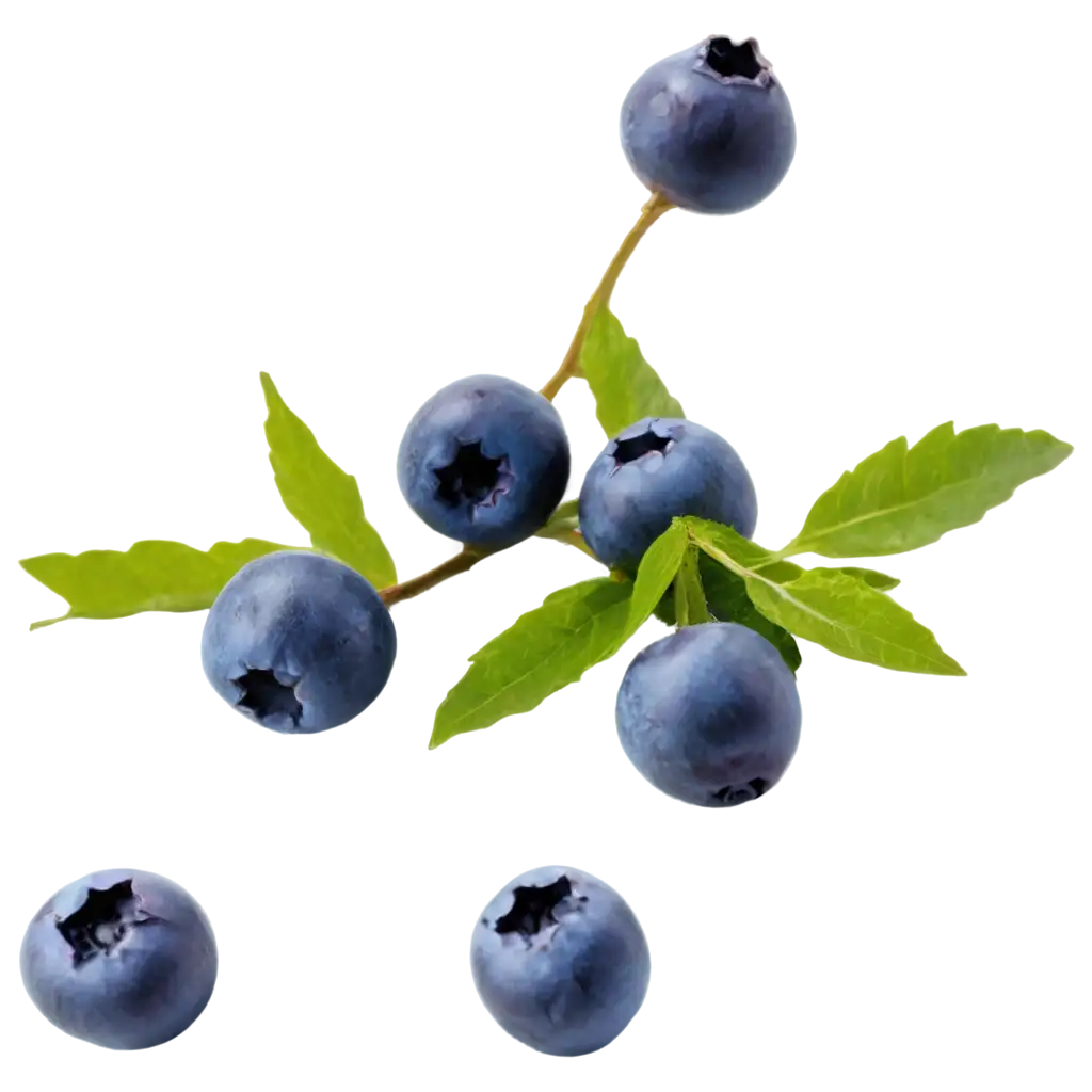 Explore-the-Crisp-Clarity-of-PNG-with-Blueberry-Delight