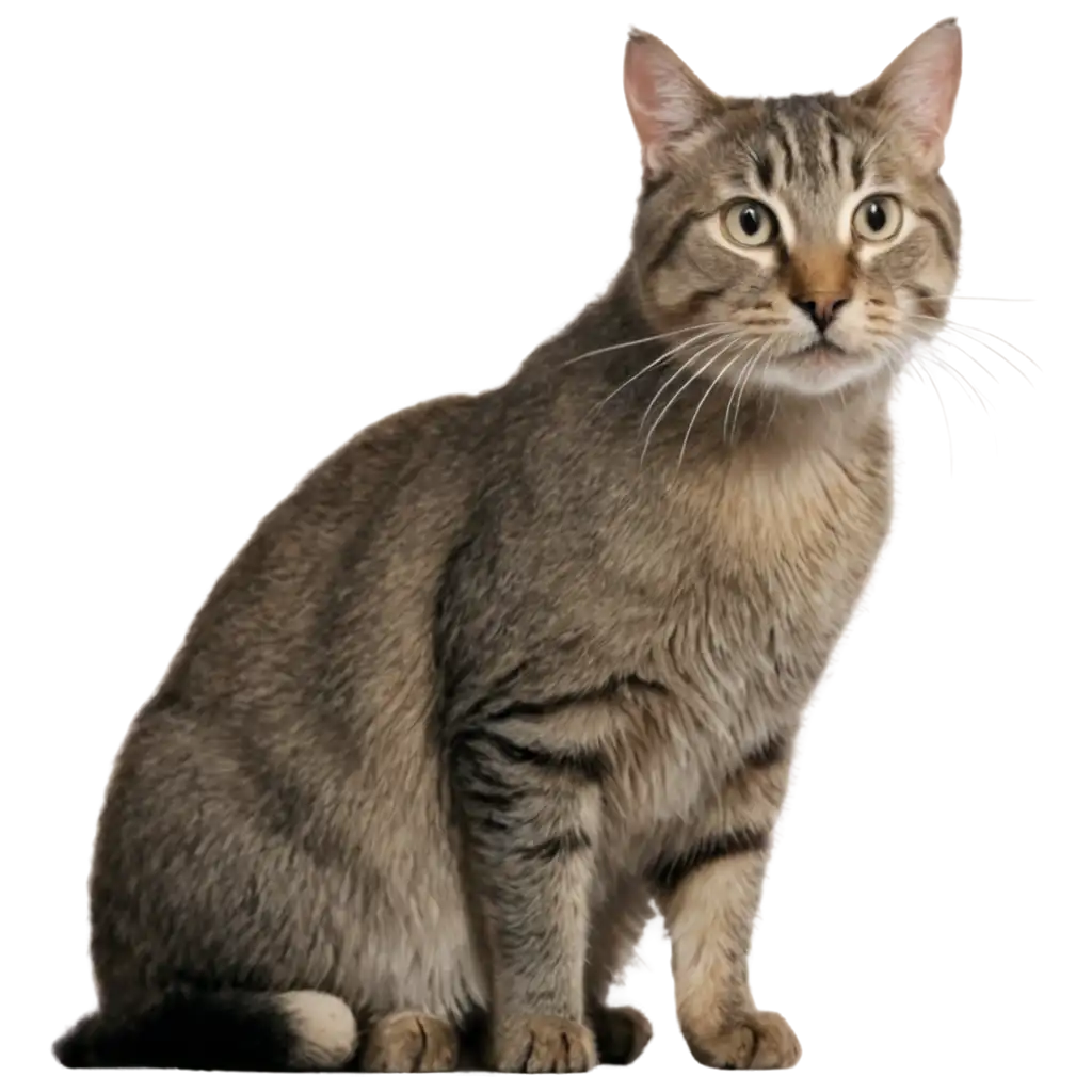 HighQuality-Cat-PNG-Image-for-Versatile-Design-and-Creative-Projects