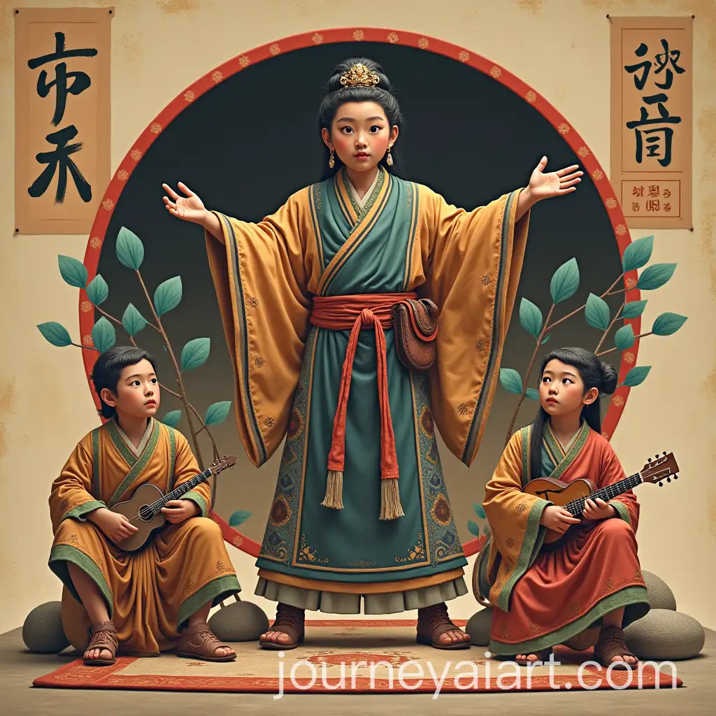 Gojo-Satoru-and-Geto-Suguru-Together-in-a-Dynamic-Scene