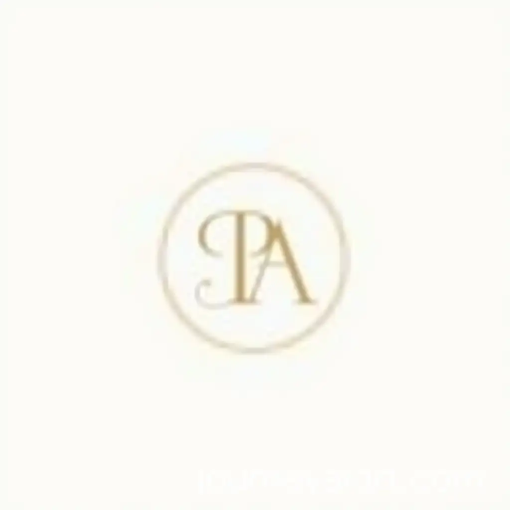 Minimalist-Elegant-Logo-for-Fashion-Brand-Pristine-Aura-with-White-and-Gold-Color-Scheme