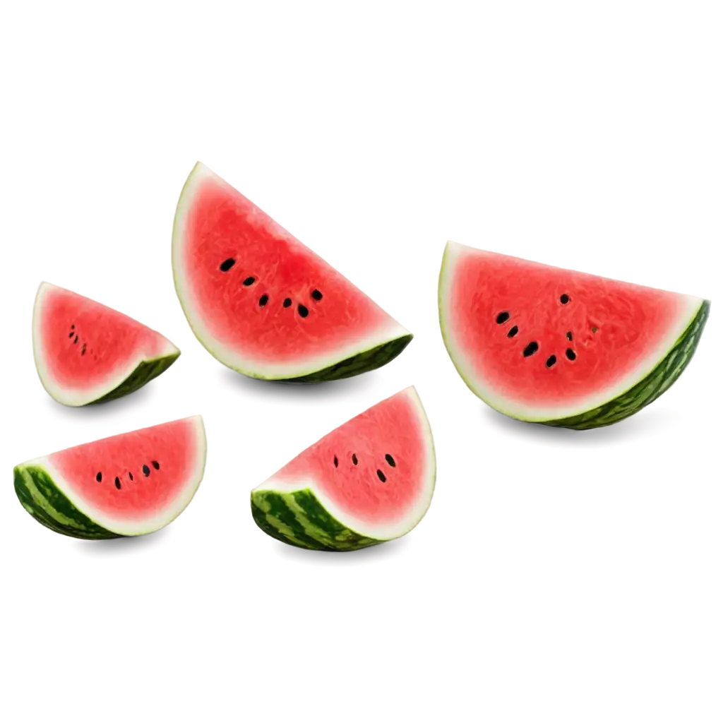 HighQuality-PNG-Image-of-a-Fresh-Piece-of-Watermelon-Perfect-for-Web-and-Print-Designs