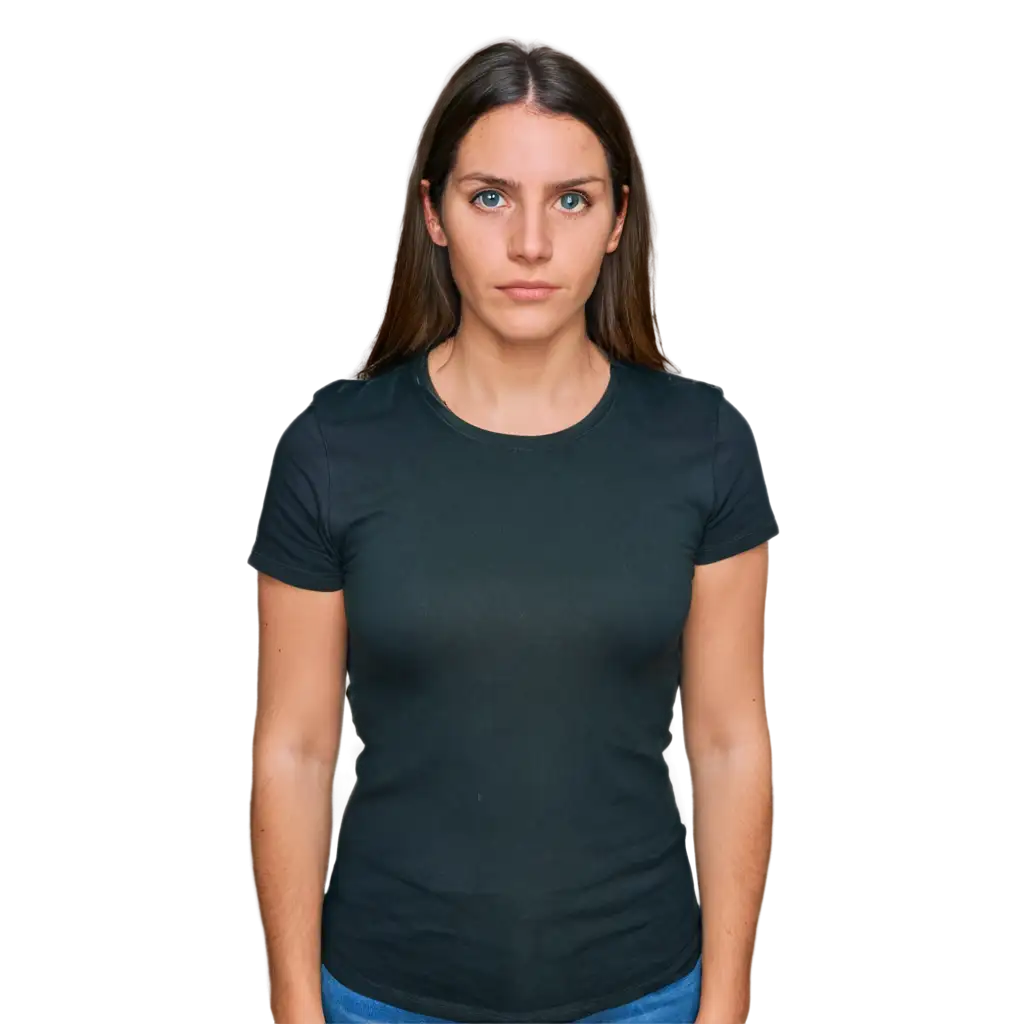 Realistic-American-Woman-PNG-Image-Detailed-Facial-Features-and-Dark-Collared-Shirt