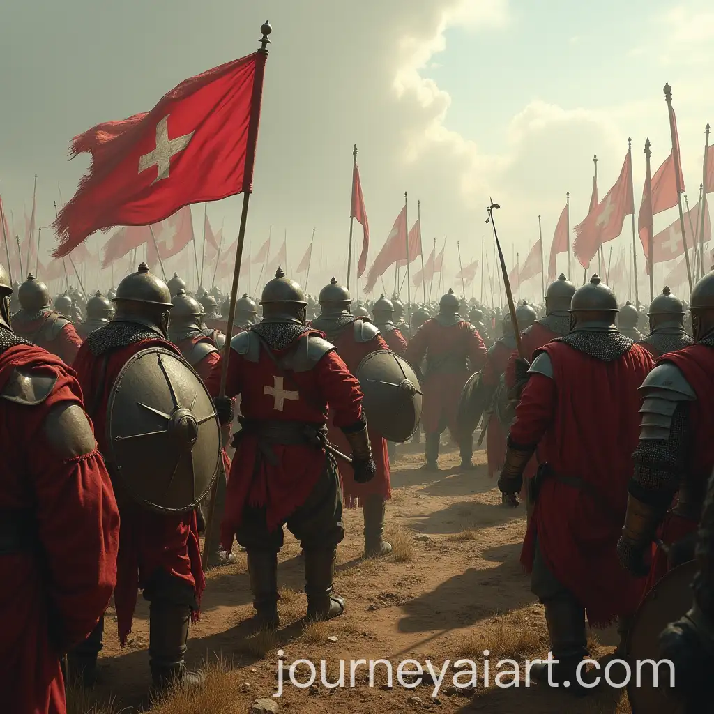 Epic-Battle-Scene-in-450AD-Briton-with-Warriors-and-Ancient-Weaponry