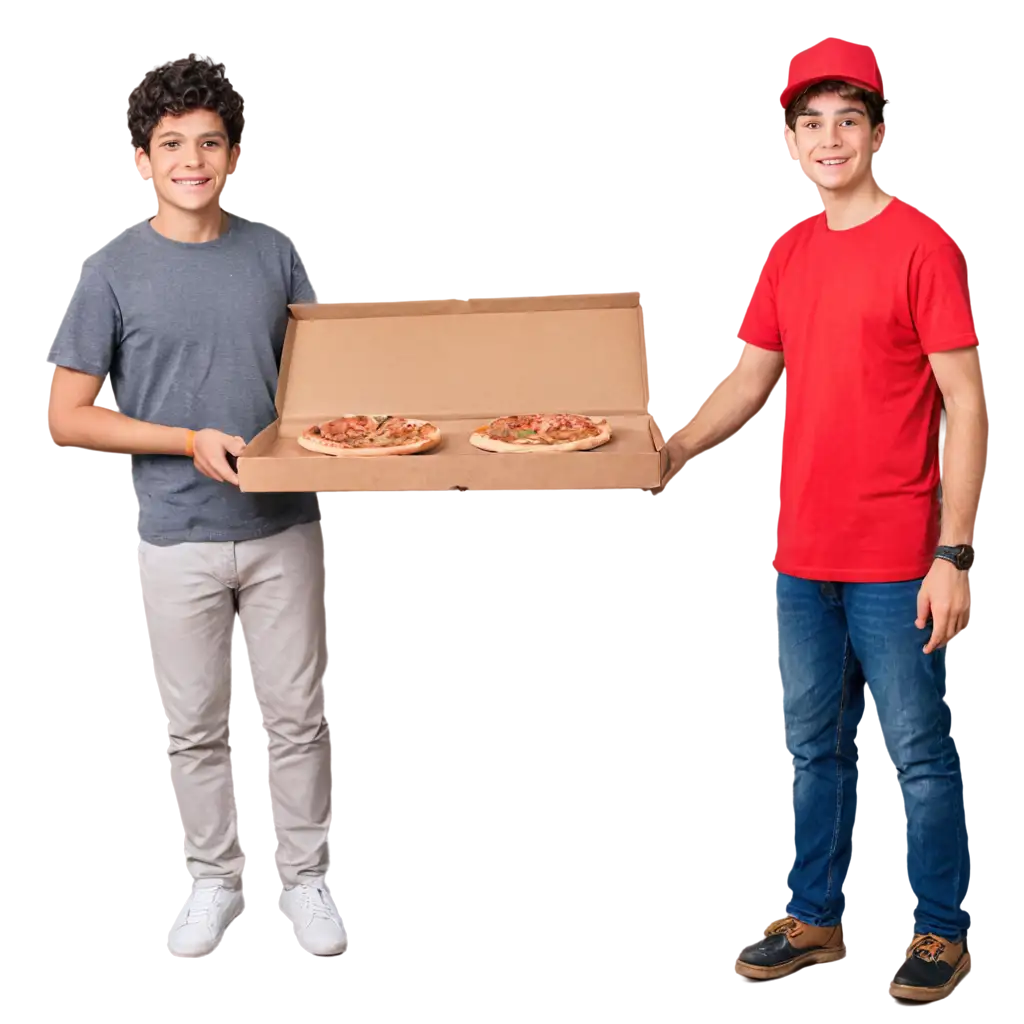 Boy-Delivering-Pizza-at-My-Home-PNG-HighQuality-Image-for-Various-Use-Cases