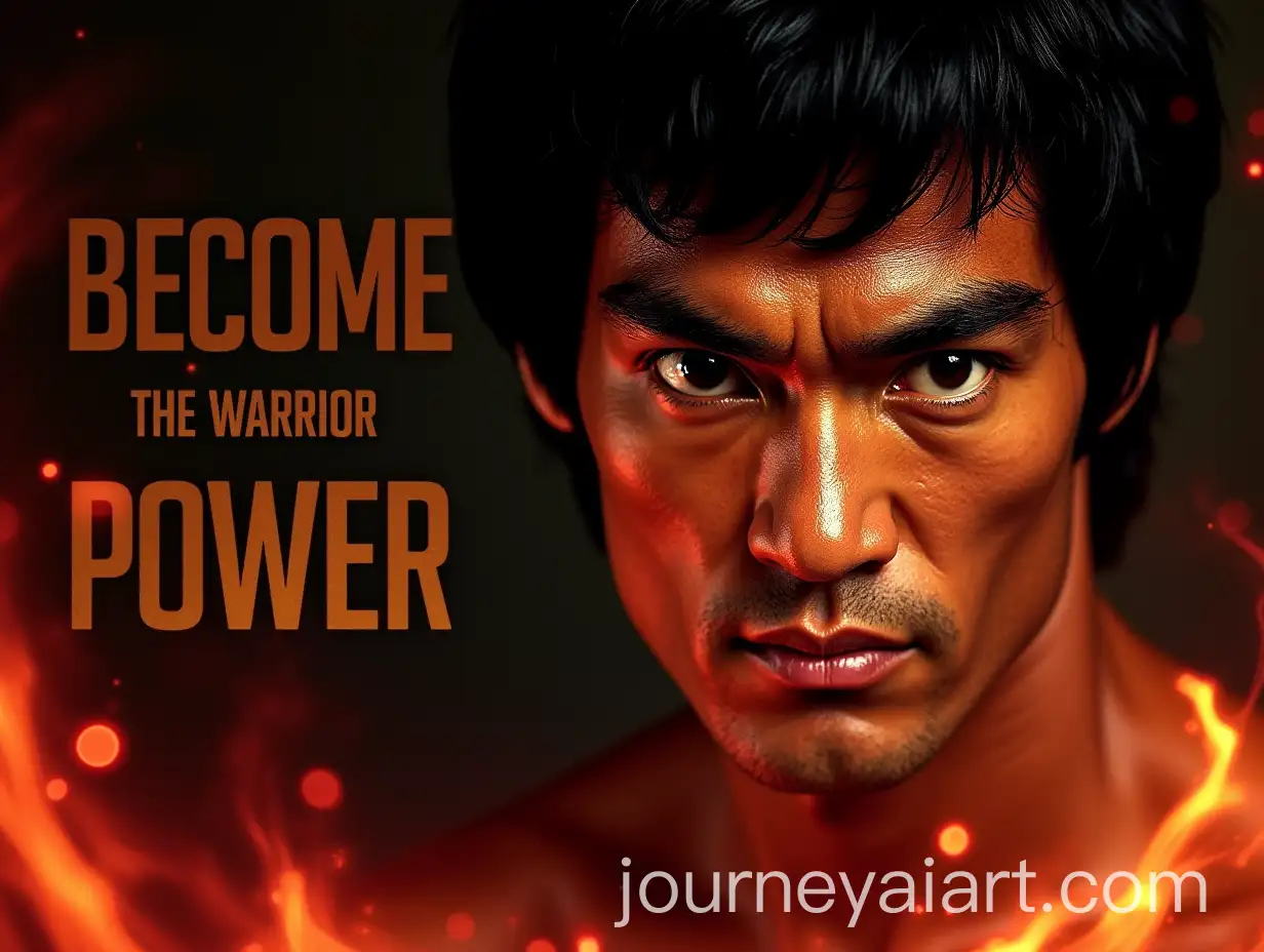 Bruce-Lee-CloseUp-with-Bold-Motivational-Text-and-Fiery-Background
