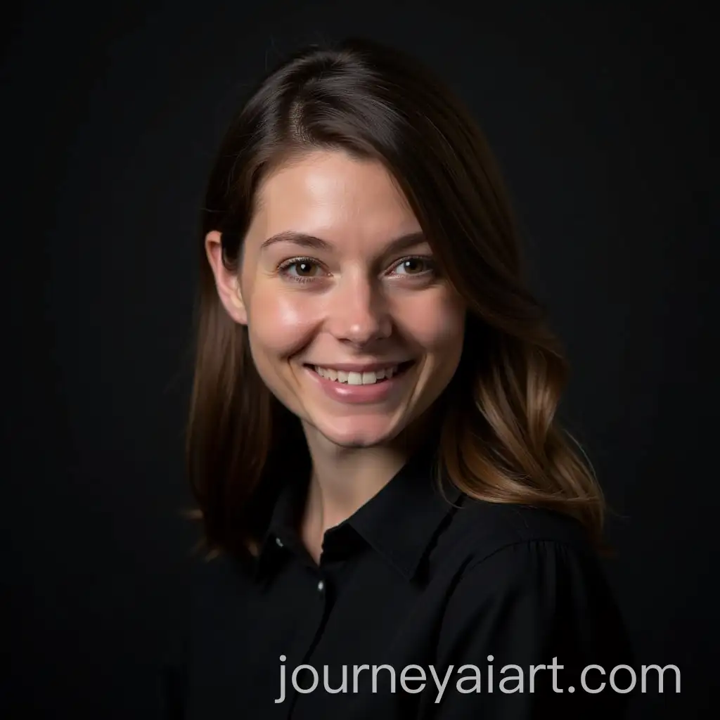Professional-Photographer-Headshot-in-Studio-Lighting