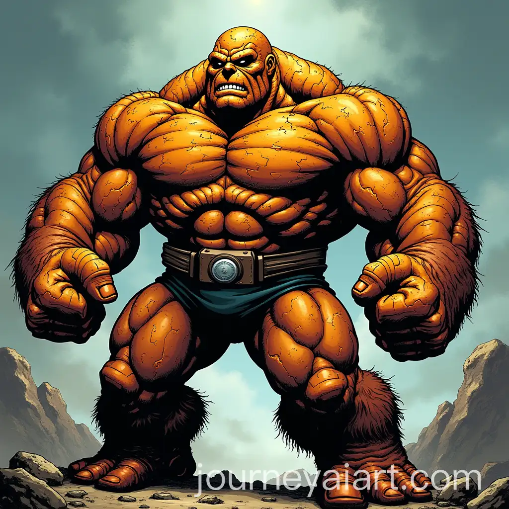 Ben-Grimm-as-The-Thing-from-Fantastic-Four-in-Action