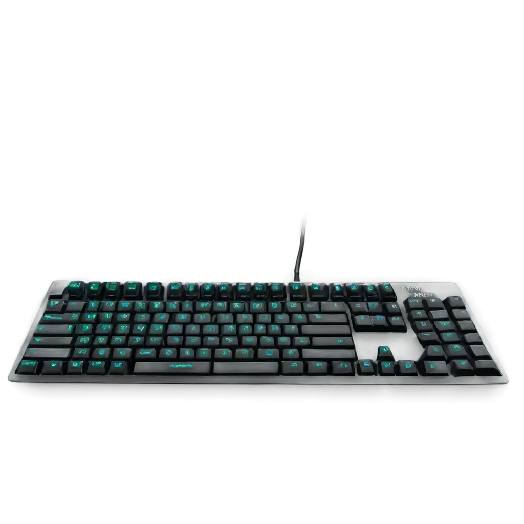 Generate-HighQuality-PNG-Image-of-a-Gaming-Keyboard-with-RGB-Lights