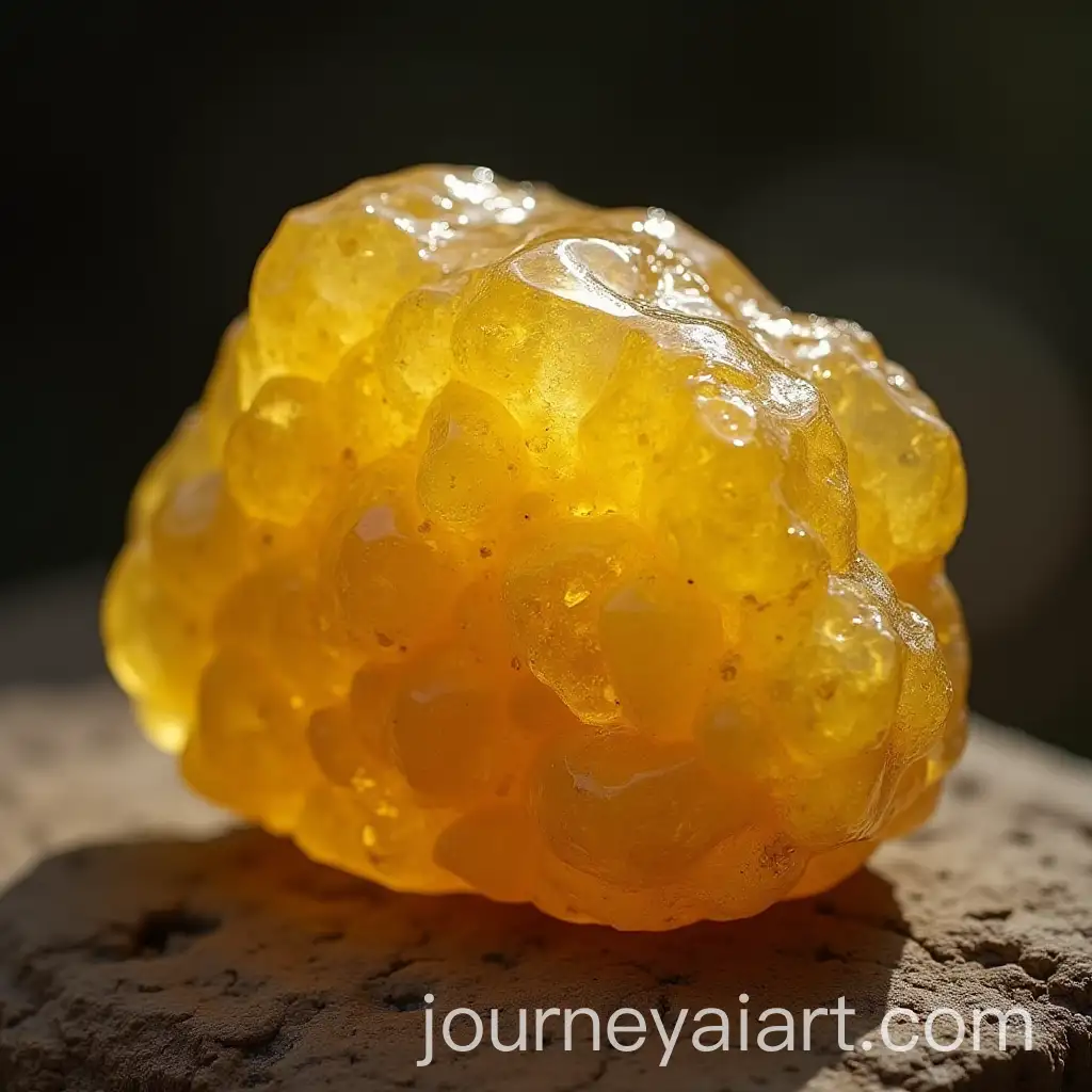 Natural-Bezoar-Stone-from-Yellow-Ruminants