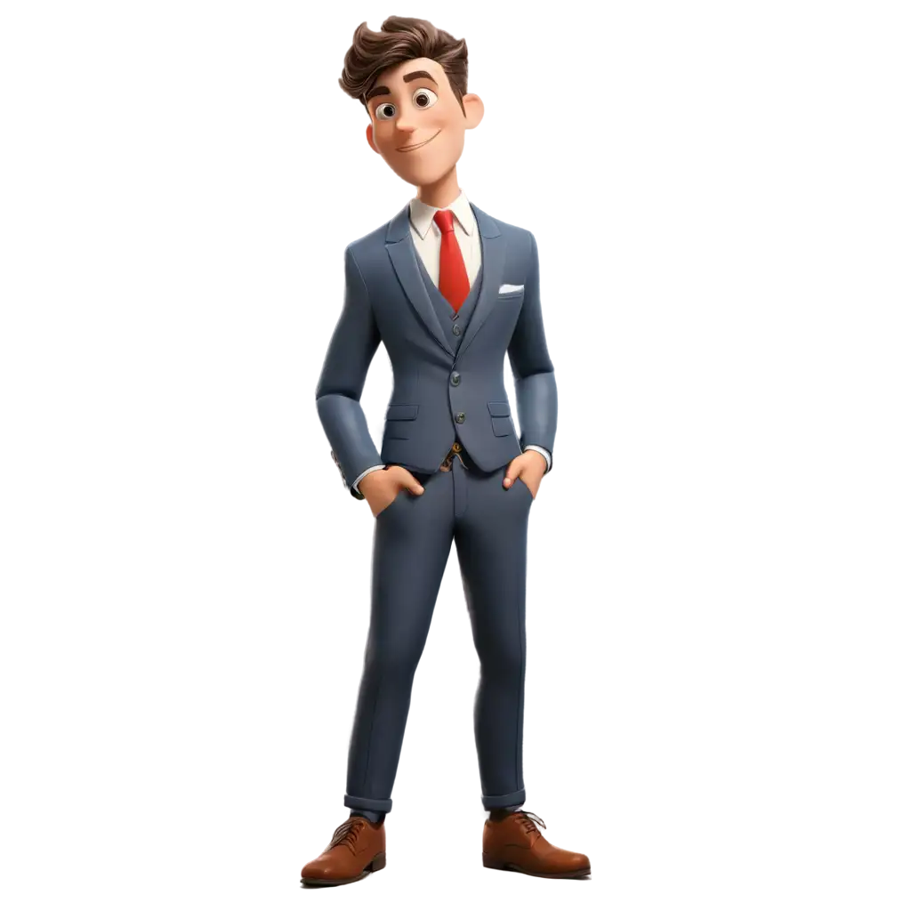 Cartoonish-Gentleman-in-a-Suit-PNG-Stylish-and-Playful-Character-Design-for-Various-Uses