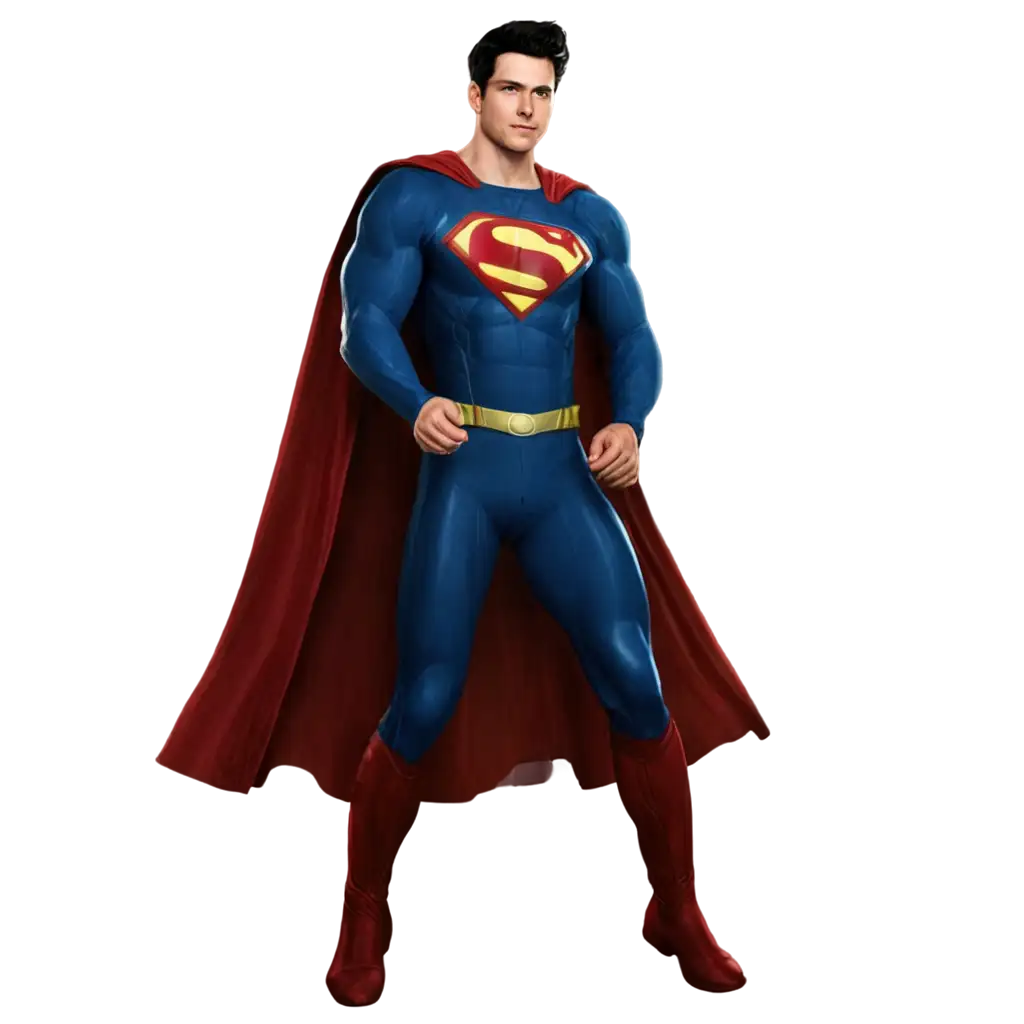 Superman-PNG-Image-HighQuality-Transparent-Artwork-for-Your-Creative-Projects