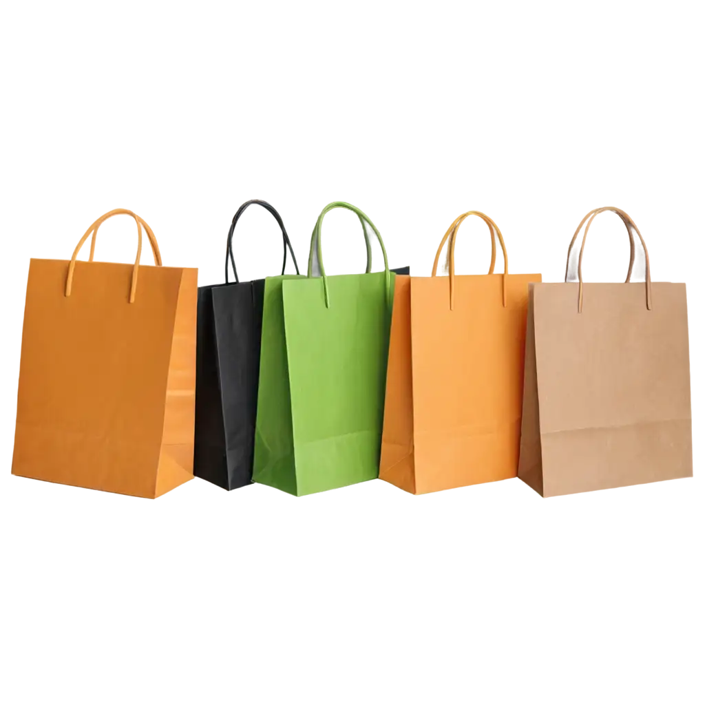 Vibrant-PNG-Image-of-Many-Shopping-Bags-Enhancing-Online-Presence-and-Visibility