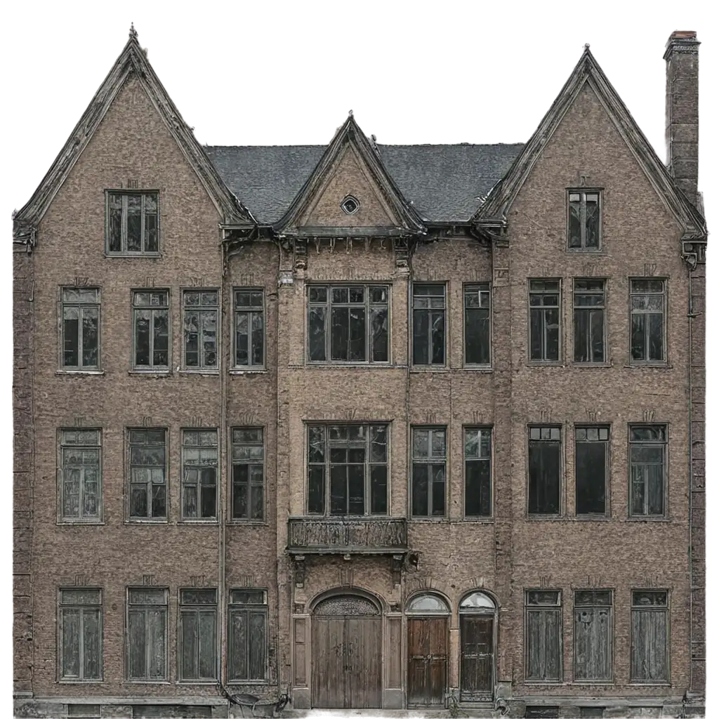 Symmetry-in-Old-Building-Architecture-HighQuality-PNG-Image