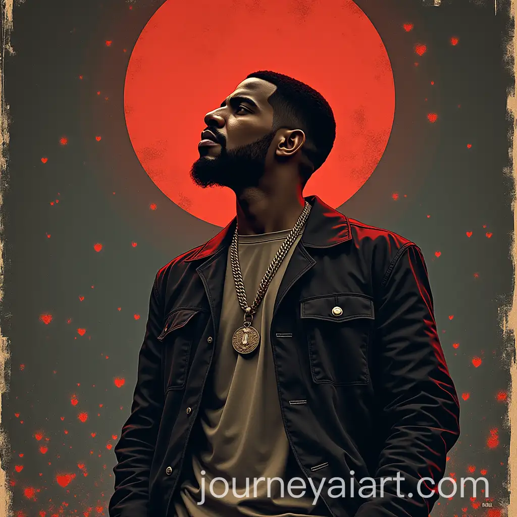 Drake-Album-Cover-Poster-Featuring-Bold-Design-and-Iconic-Imagery