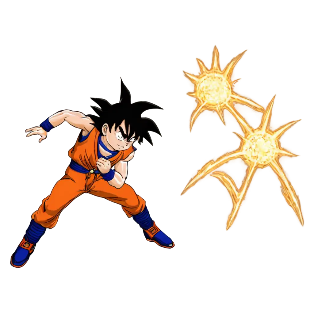 HighQuality-Goku-PNG-Image-for-Dynamic-Graphic-Design-Projects