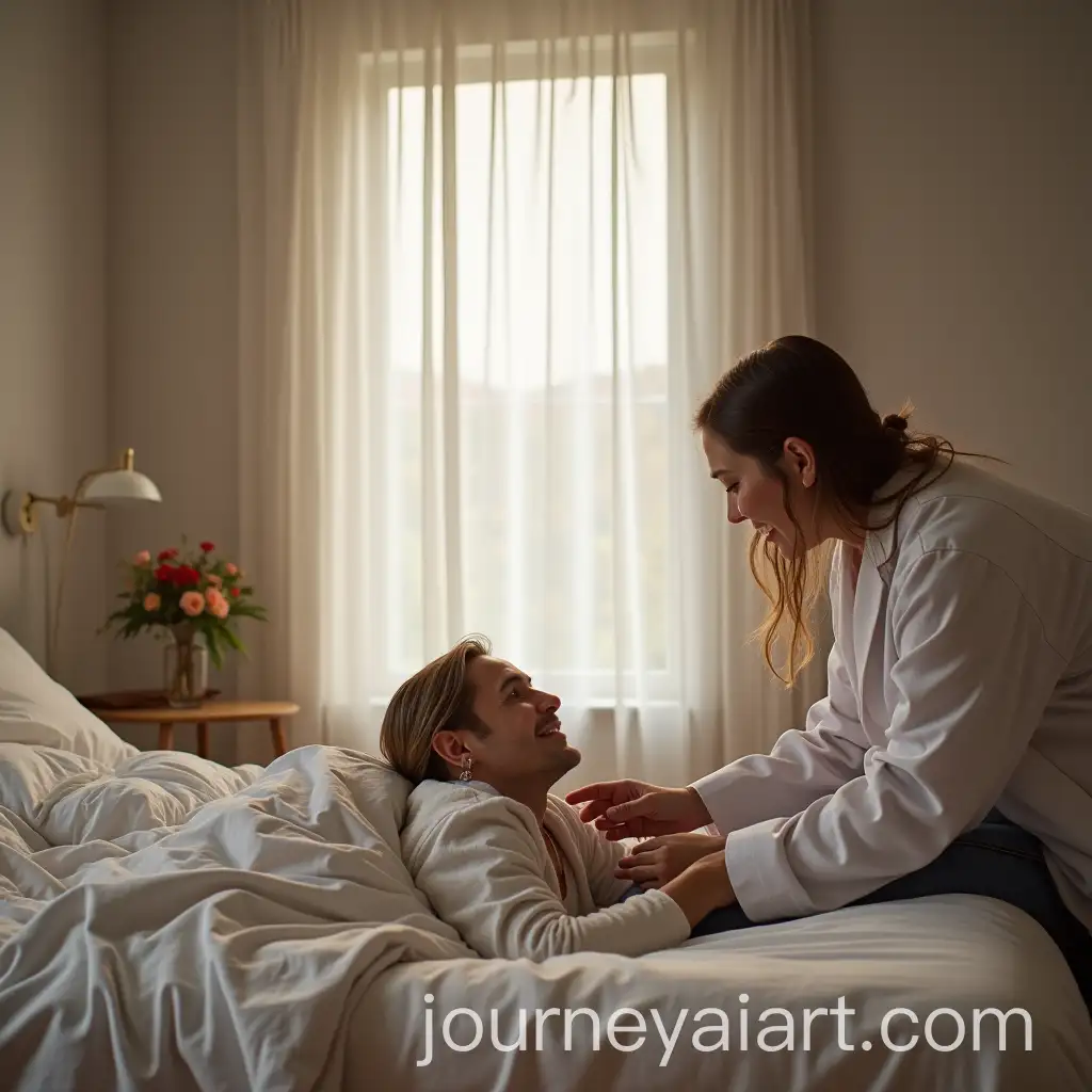 Person-Receiving-Therapy-from-Reiko-on-an-Ina-Bed