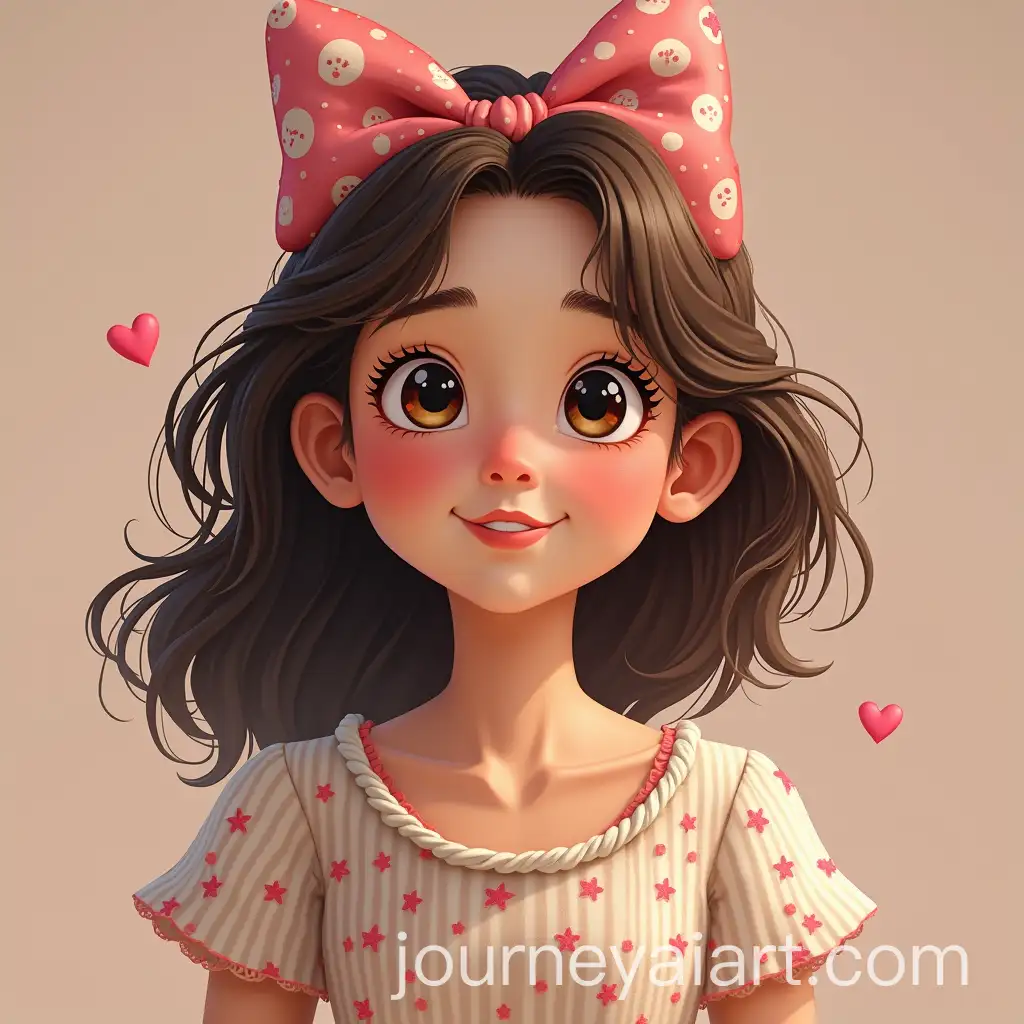 Portrait-of-a-Beautiful-Girl-with-Soft-Natural-Features