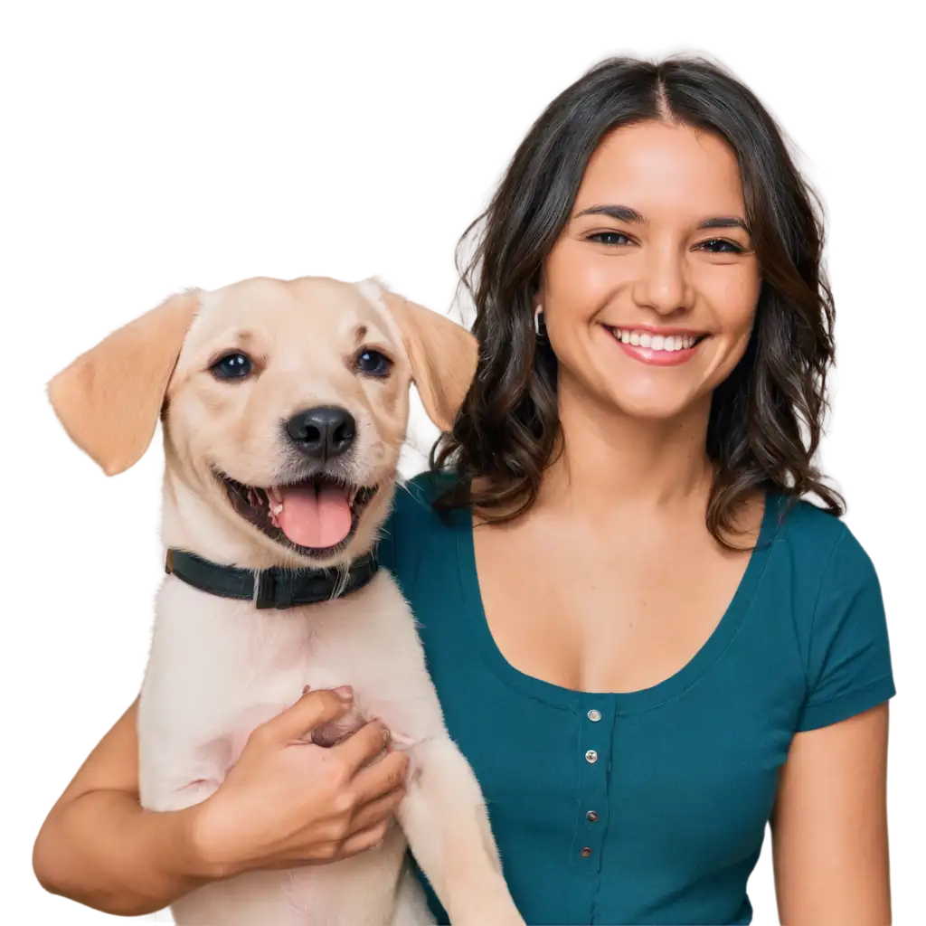 Smiling-Puppy-PNG-Image-A-Heartwarming-Welcome-Captured-in-Digital-Clarity