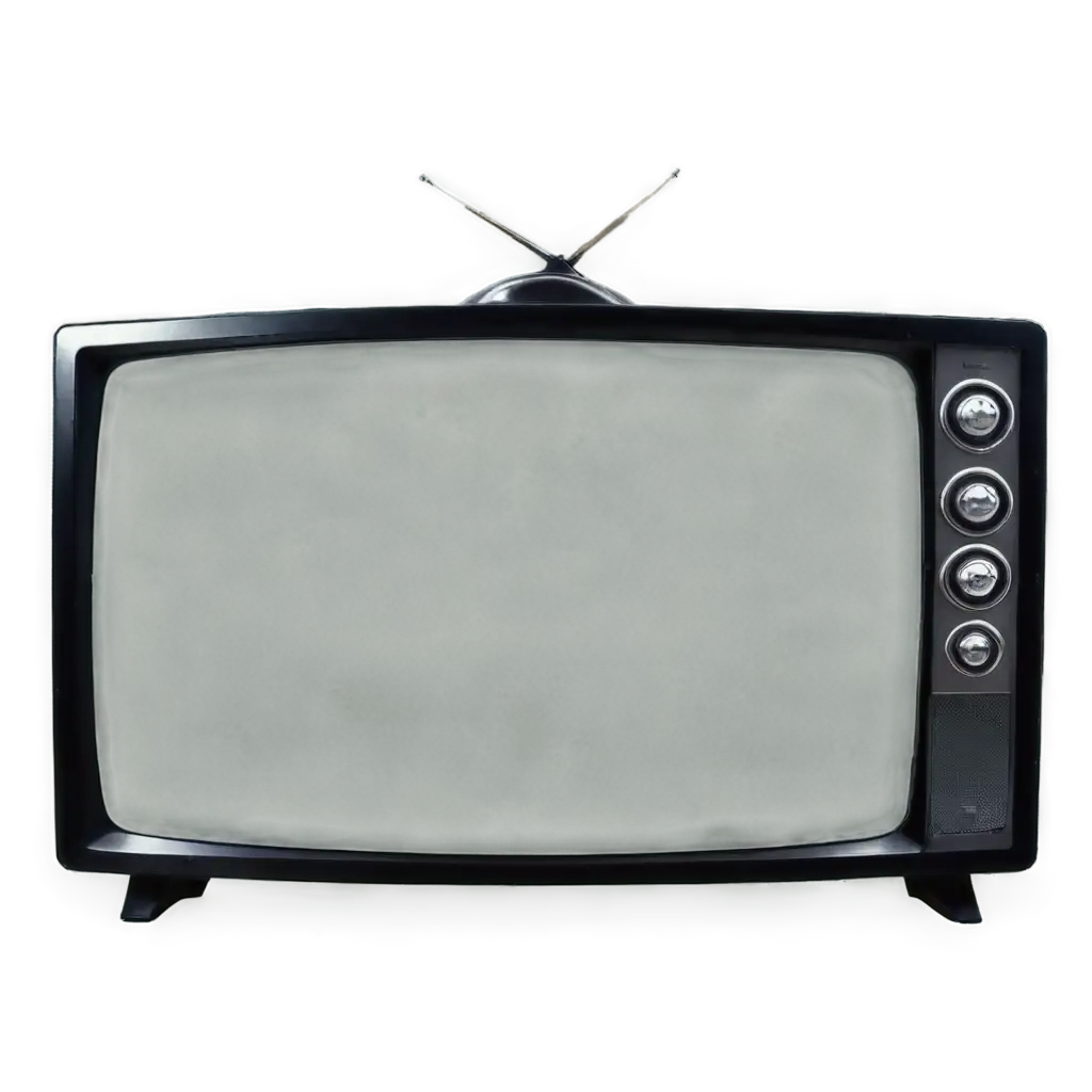 Vintage-TV-Jadul-PNG-Image-Nostalgic-Retro-Television-Concept