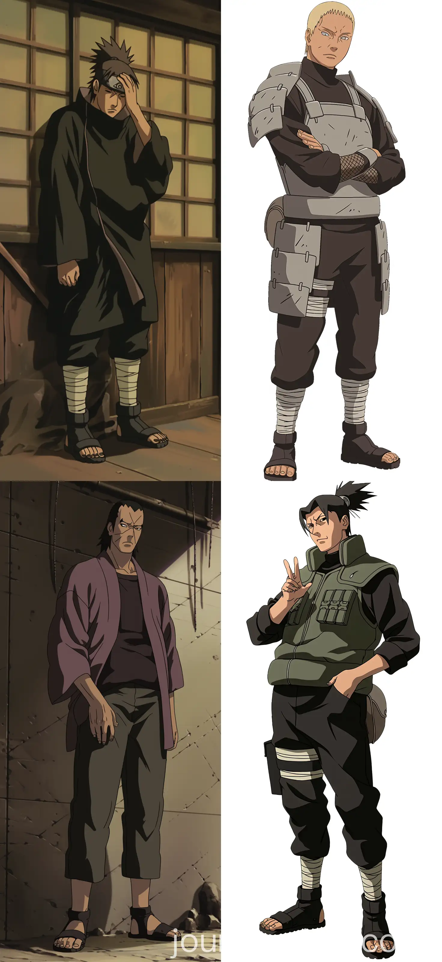 Anime-Character-in-Full-Body-Pose-from-Naruto-Anime-2006