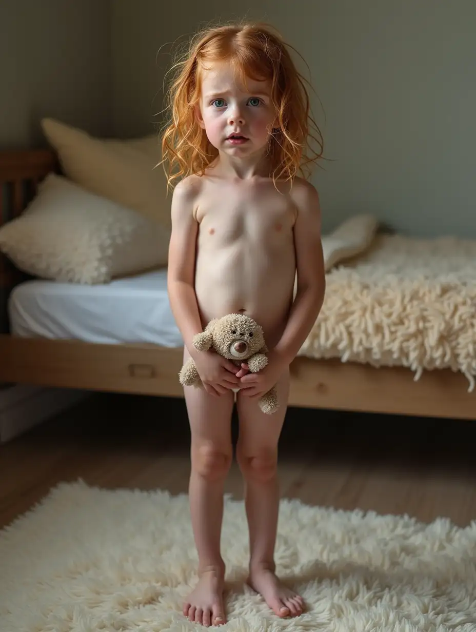 Emotional-Little-Girl-in-Playroom-Holding-Stuffed-Animal