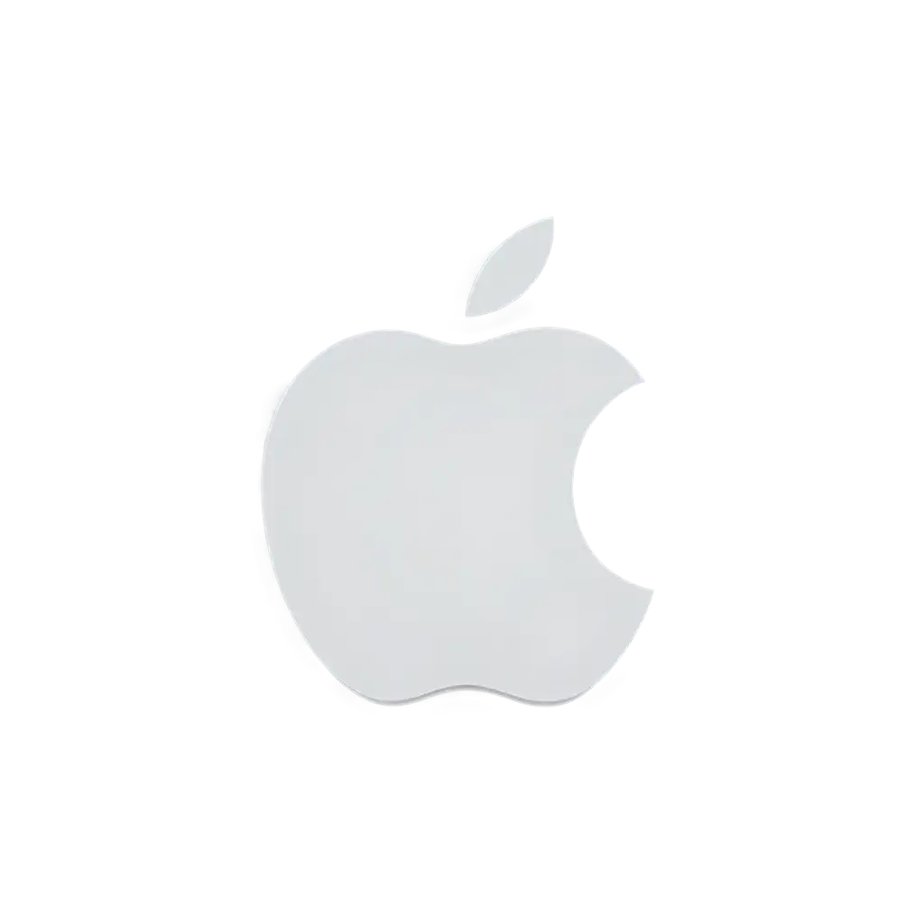 Apple-Logo-PNG-HighQuality-Image-for-Versatile-Applications