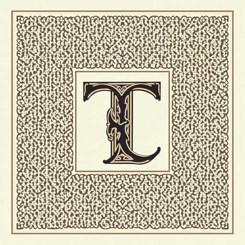 Elegant-ArabicInspired-Initials-with-Alhambra-Patterns-for-Envelope-Design