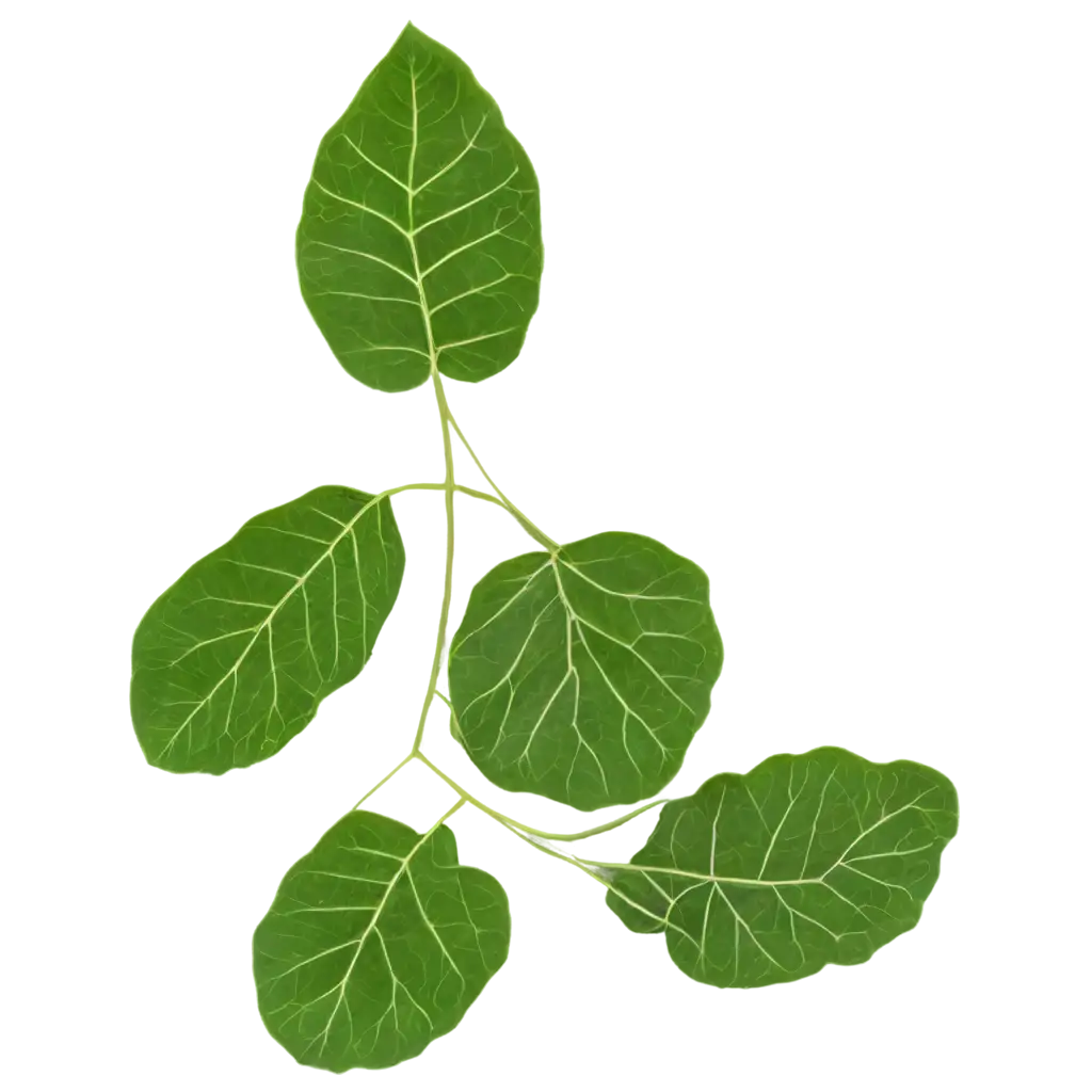 Vibrant-Moringa-Leaf-PNG-Image-Enhance-Your-Visual-Content-with-Clarity