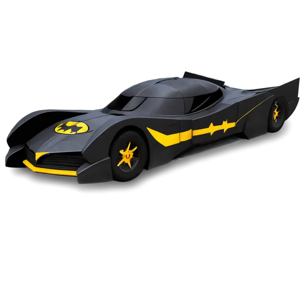 HighQuality-Batmobile-PNG-Image-for-Various-Creative-Projects