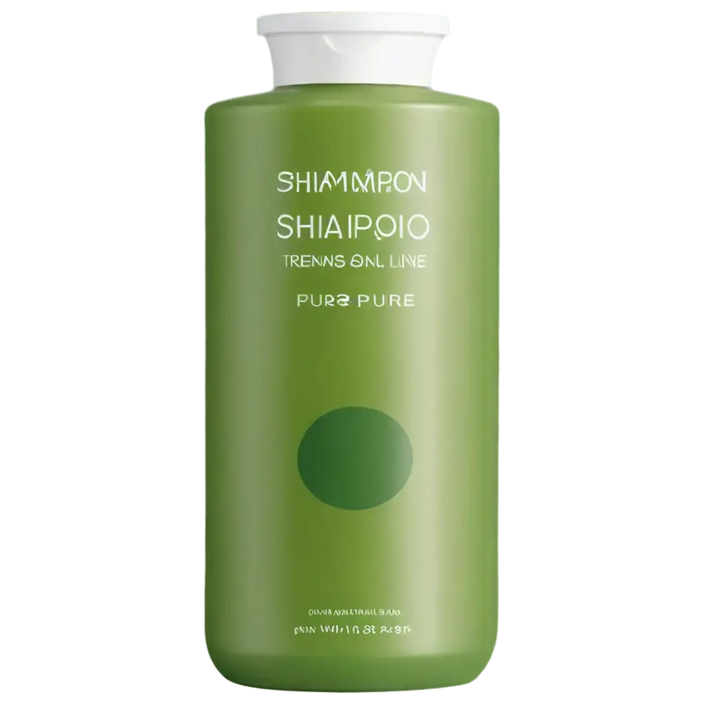 Shampoo-Pure-Line-PNG-Image-HighQuality-Transparent-Representation-for-Digital-Use