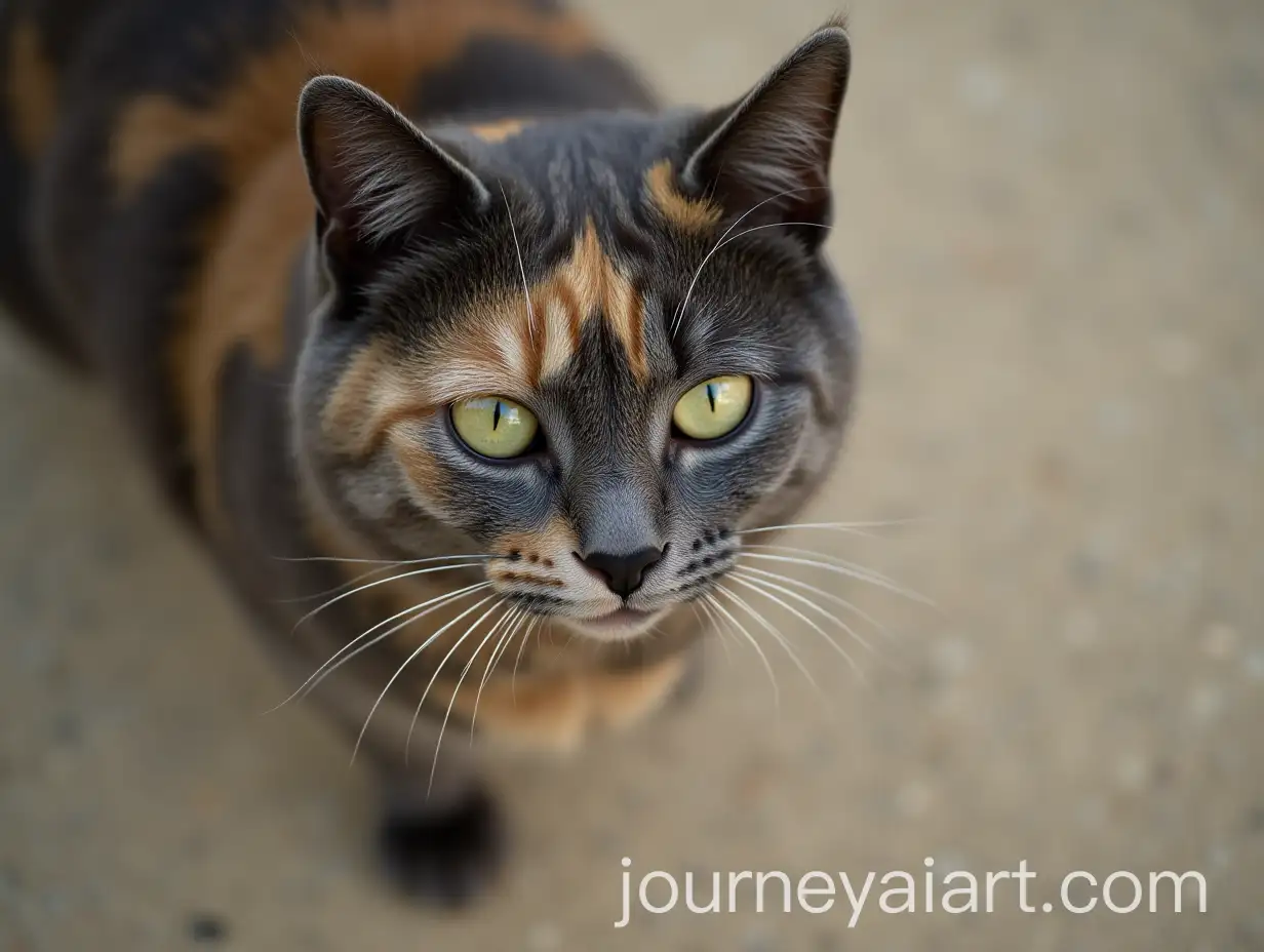 Cute-Cat-in-a-Cozy-Setting