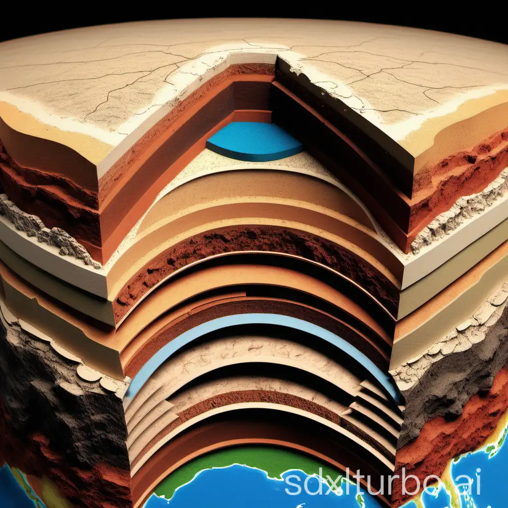 Exploring-Earths-Core-A-Journey-Through-the-Layers