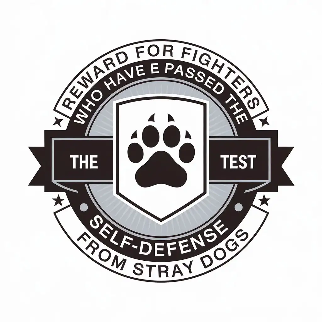 LOGO Design for SelfDefense Rewards Shield Symbol in Travel Industry