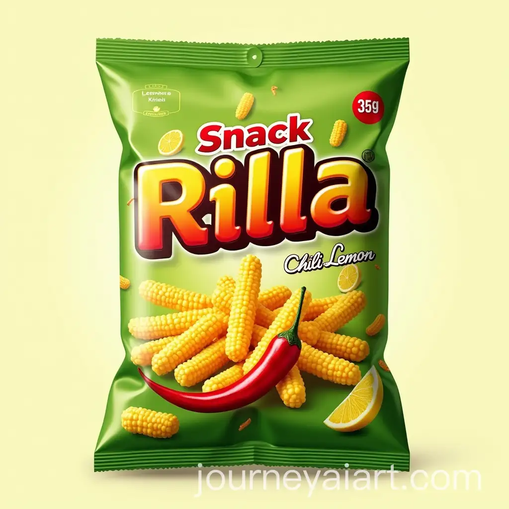 Chili-Lemon-Snack-Packaging-with-PuffedAI-Image-Prompt-Expansion-Corn-Sticks-and-Bold-Typography