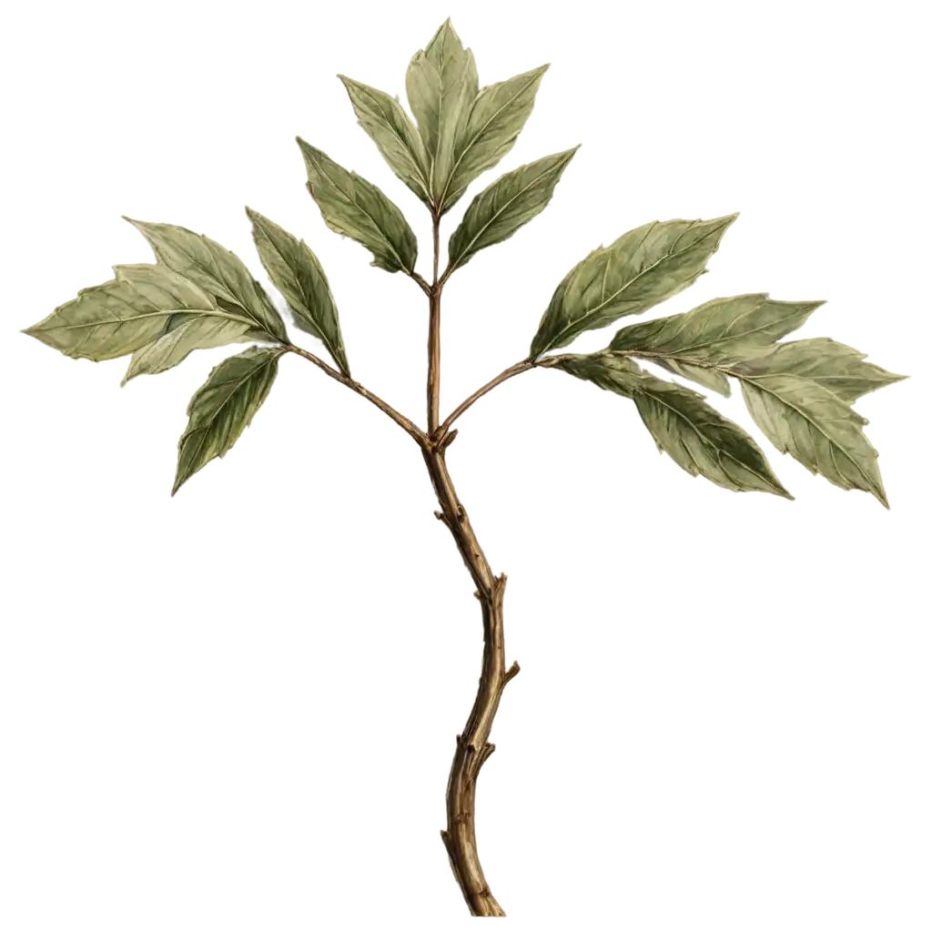 PNG-Image-Usage-ScenariosMedieval-Plant-PNG-Image-for-HighQuality-Visuals