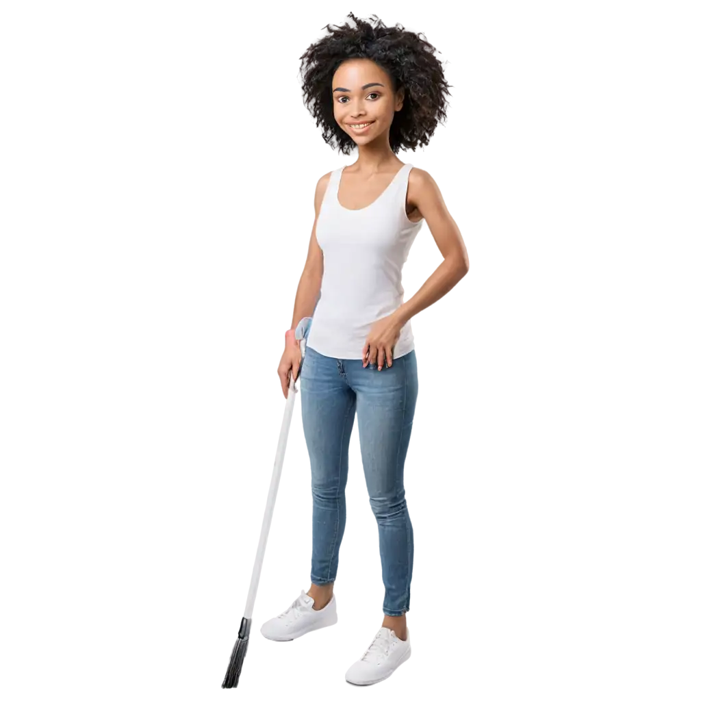 Cleaning-Person-PNG-Image-HighQuality-Design-for-Versatile-Applications