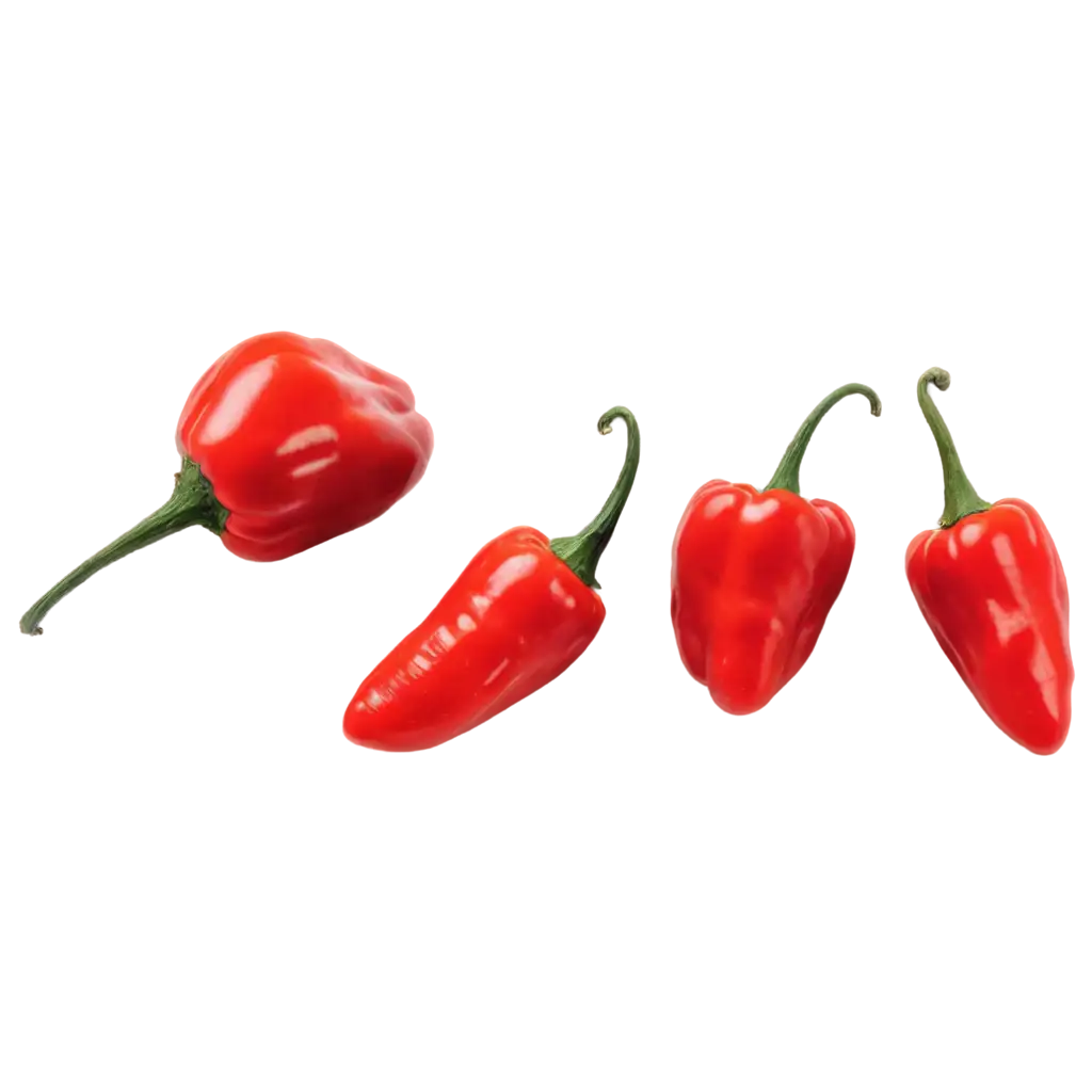 Vibrant-Red-Juicy-Bulgarian-Pepper-PNG-for-Culinary-and-Design-Use