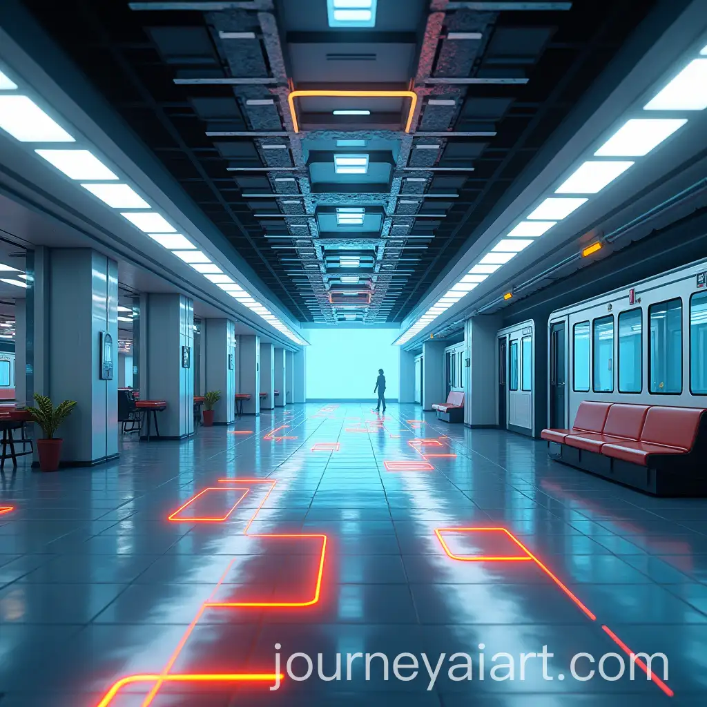 Futuristic-Train-Station-Lobby-with-Colorful-Career-Path-Indicators