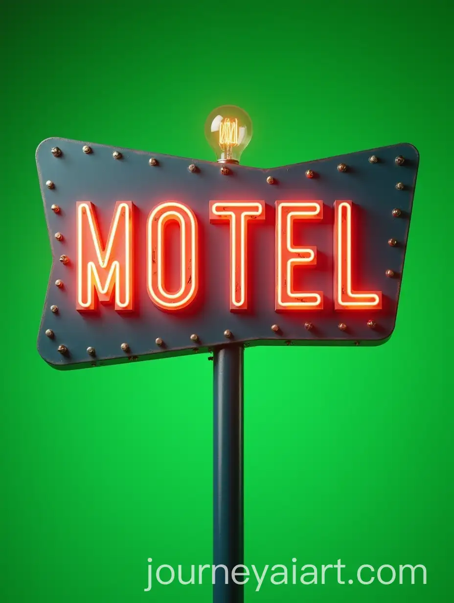 Vintage-AmericanAI-Art-Prompt-Expansion-Motel-Sign-with-Glowing-Neon-Tubes-and-Chrome-Textures
