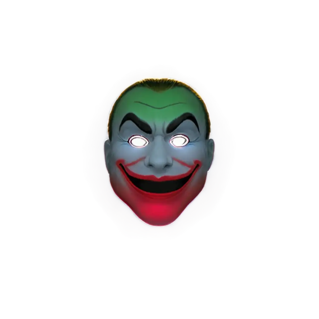 Glowing-Joker-Emoji-PNG-HighQuality-Image-for-Creative-Projects