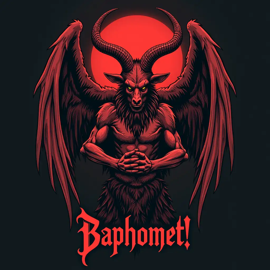 Baphomet!