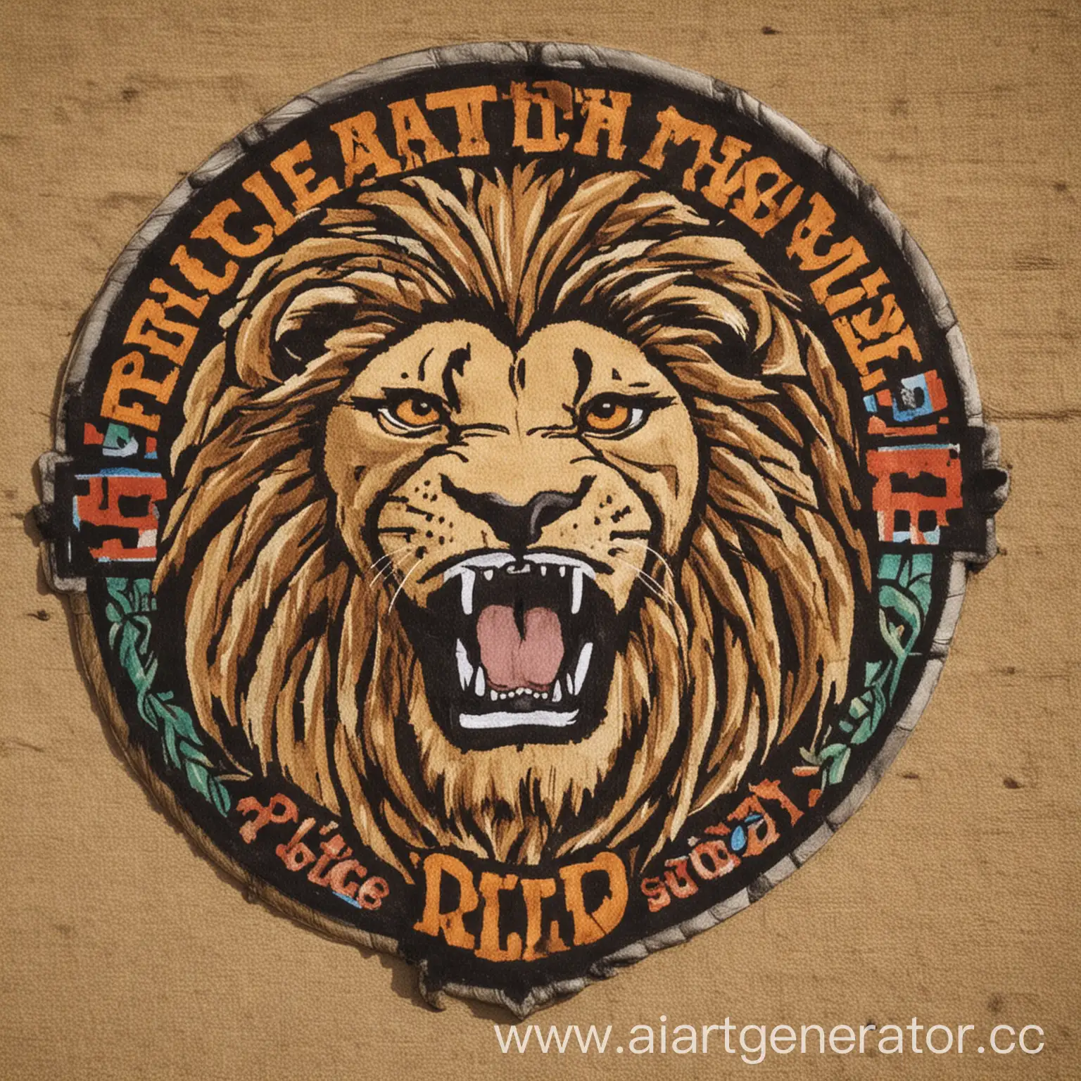 Student-Squad-Pride-Lions-Mouth-Graphic-Design