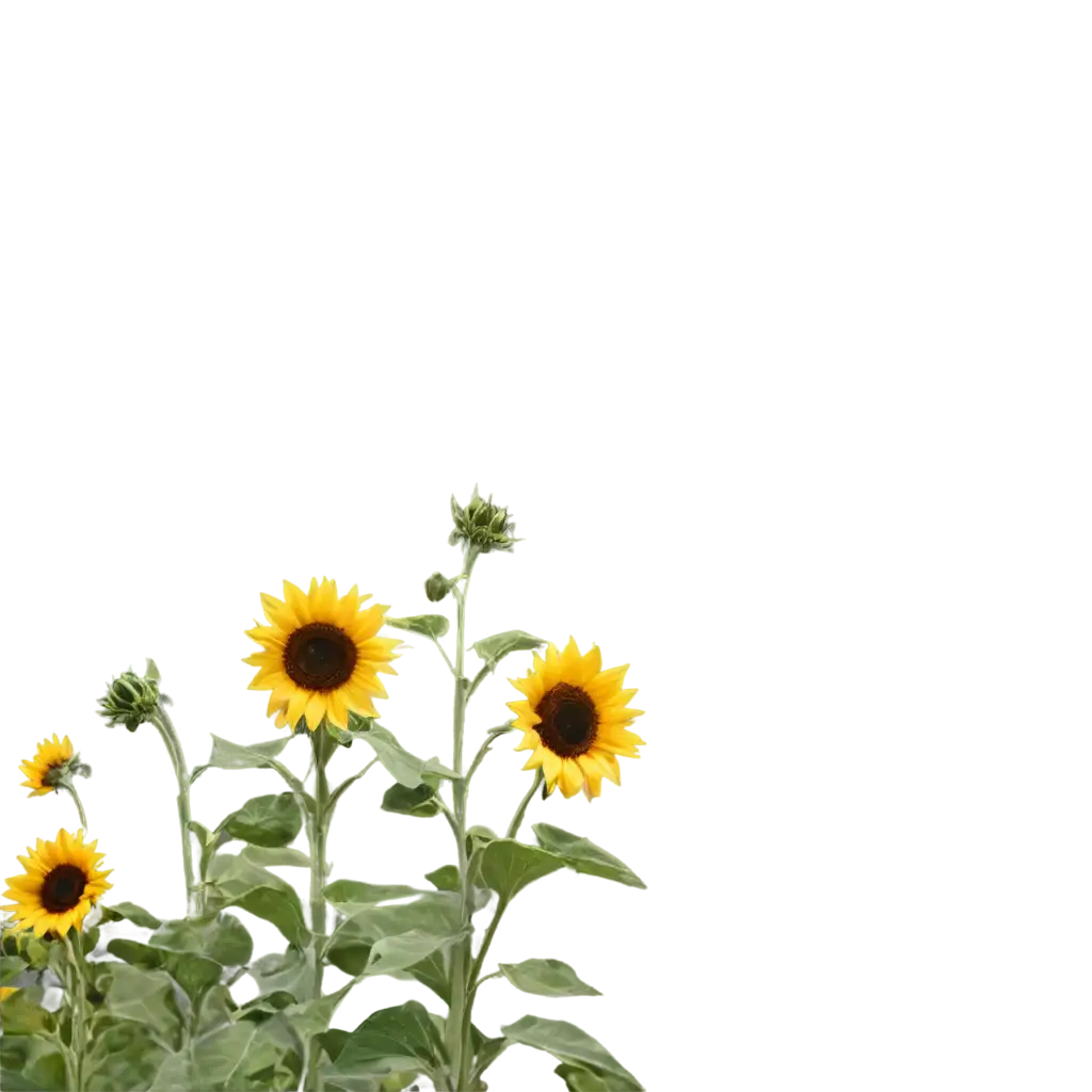 HighQuality-Sunflower-PNG-Image-for-Creative-and-Professional-Use