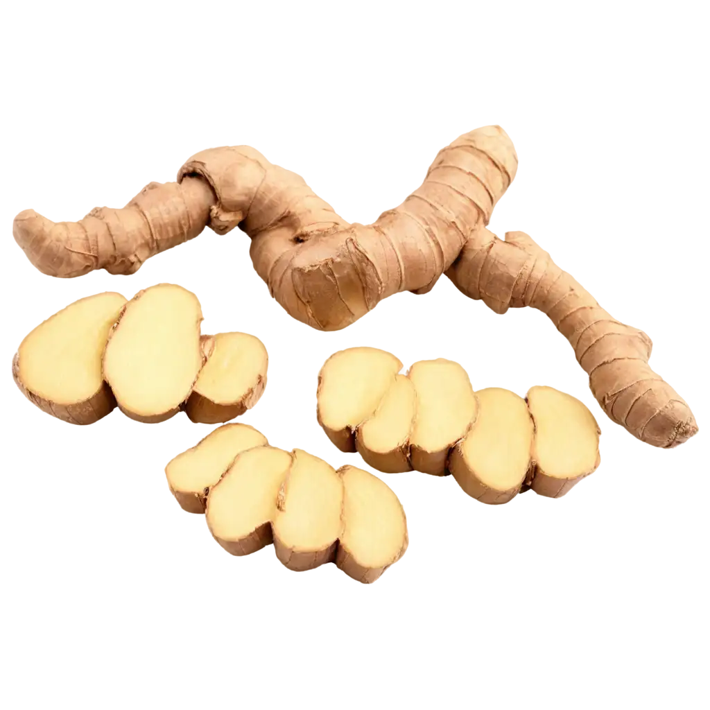 Chew-Raw-Ginger-PNG-Image-HighQuality-and-Transparent-for-Optimal-Use