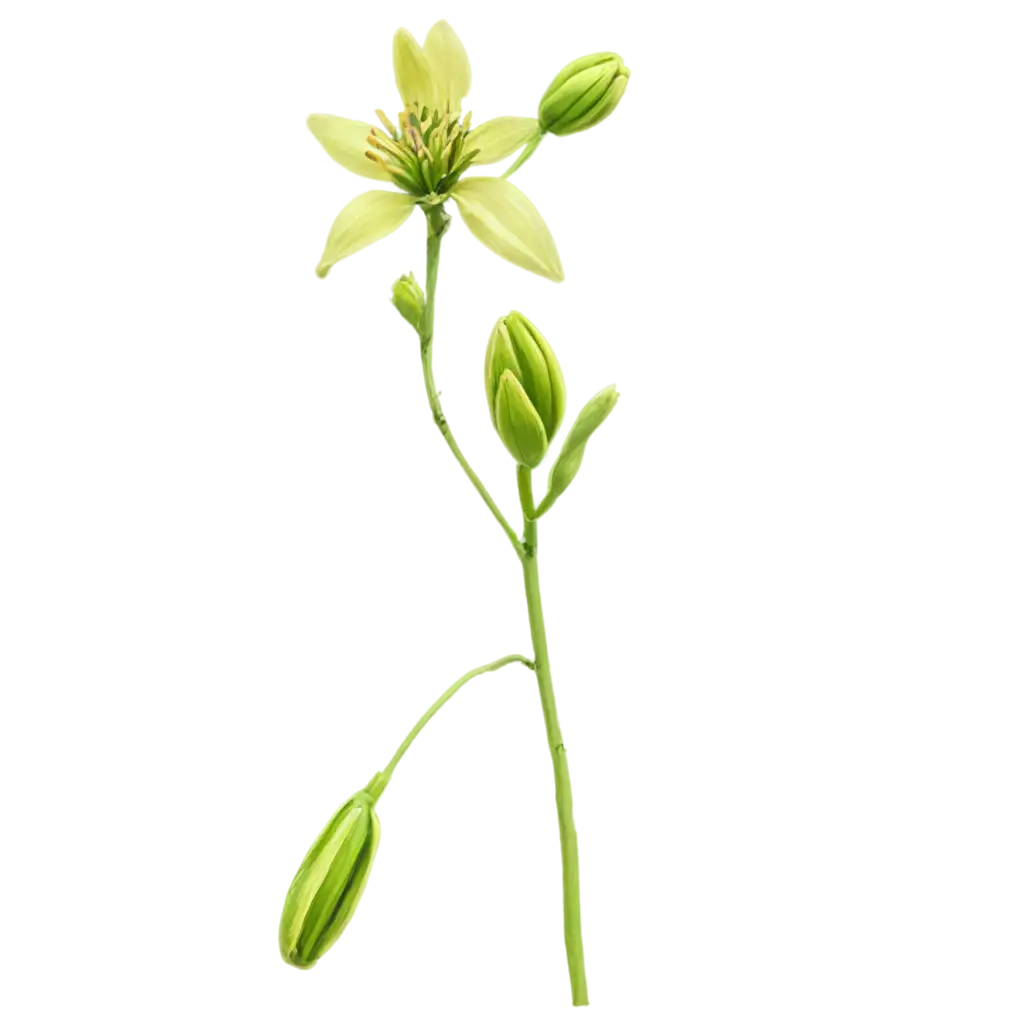 Exquisite-Flowering-Cardamom-PNG-Image-Enhance-Your-Visuals-with-Natural-Elegance