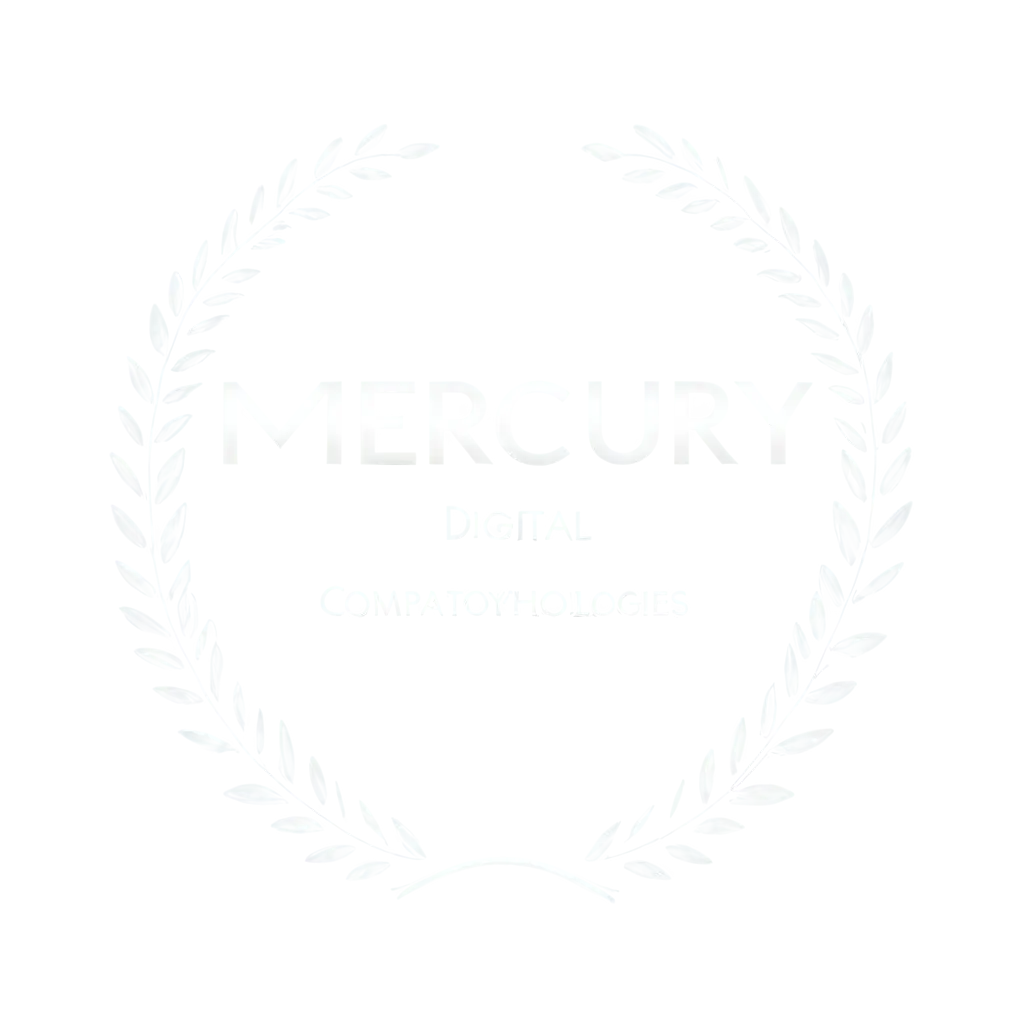 mercury digital technologies company seal