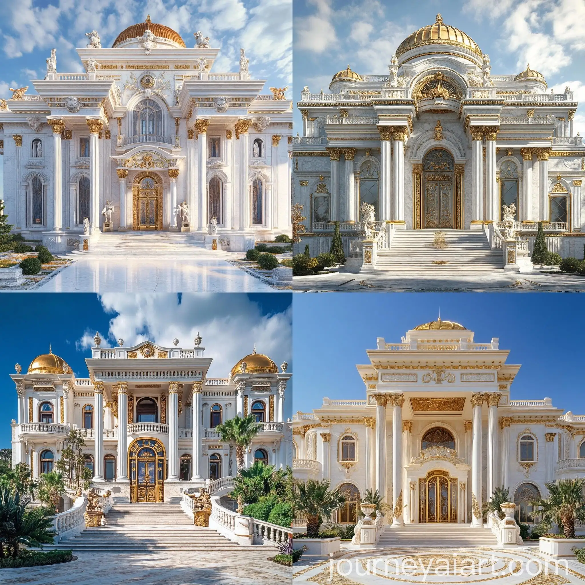 Fulminantis-Palace-GrecoRoman-and-Victorian-Marvel