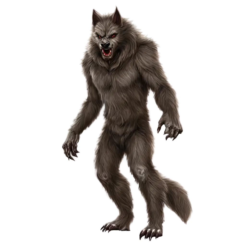 HighQuality-PNG-Image-of-a-Werewolf-Captivating-Digital-Art